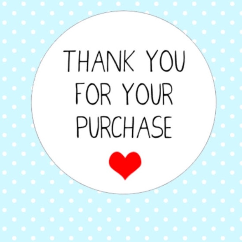 Thank you for your purchase!